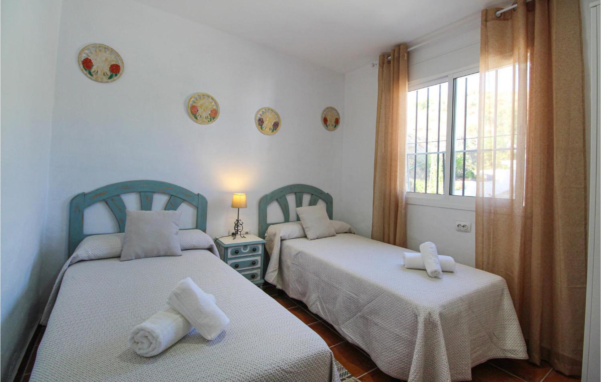 4 Bedroom Gorgeous Home In Sedella Zewnętrze zdjęcie